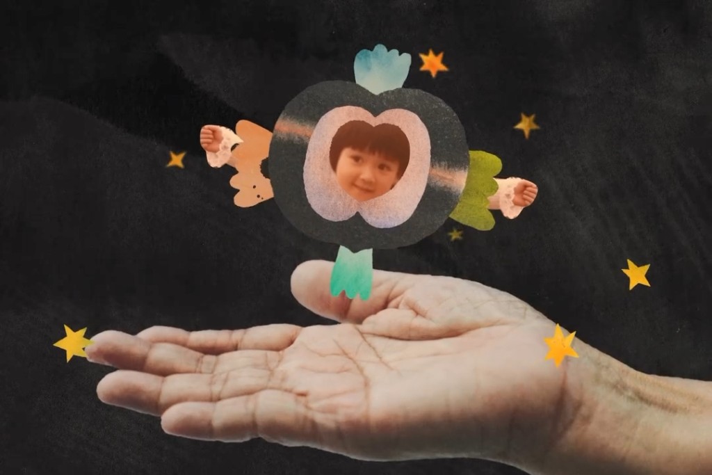 薛媽媽非常感恩能擁有一個處處為家著想、貼心孝順的好女兒。