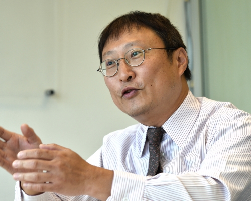 衞生防護中心前總監曾浩輝。資料圖片
