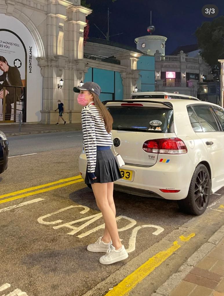 小心睇車呀!