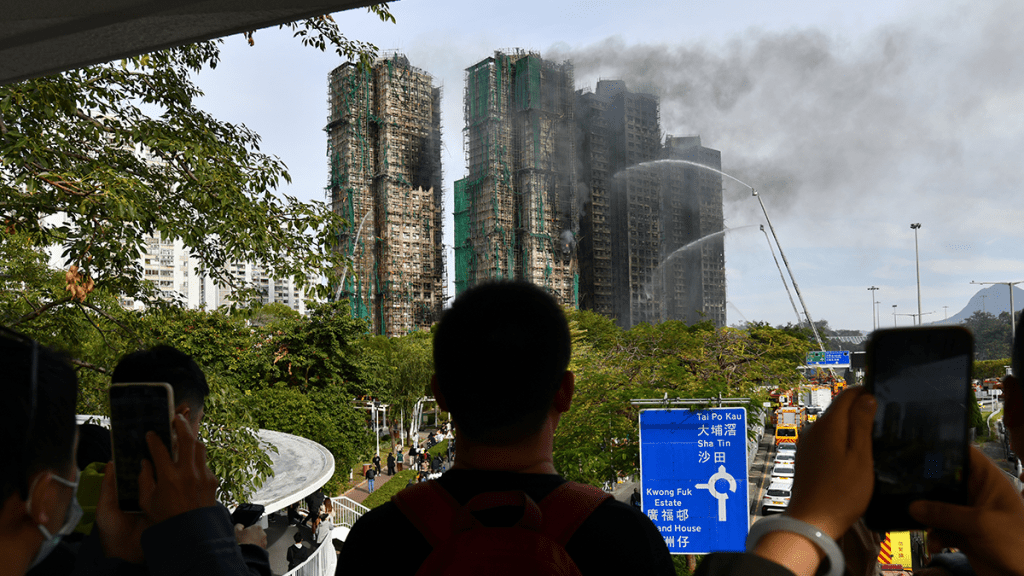 守护楼宇安全 免悲剧重演｜黎嘉文