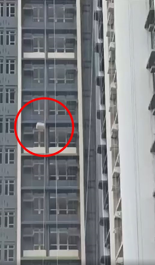 fb香港建造業總工會影片截圖