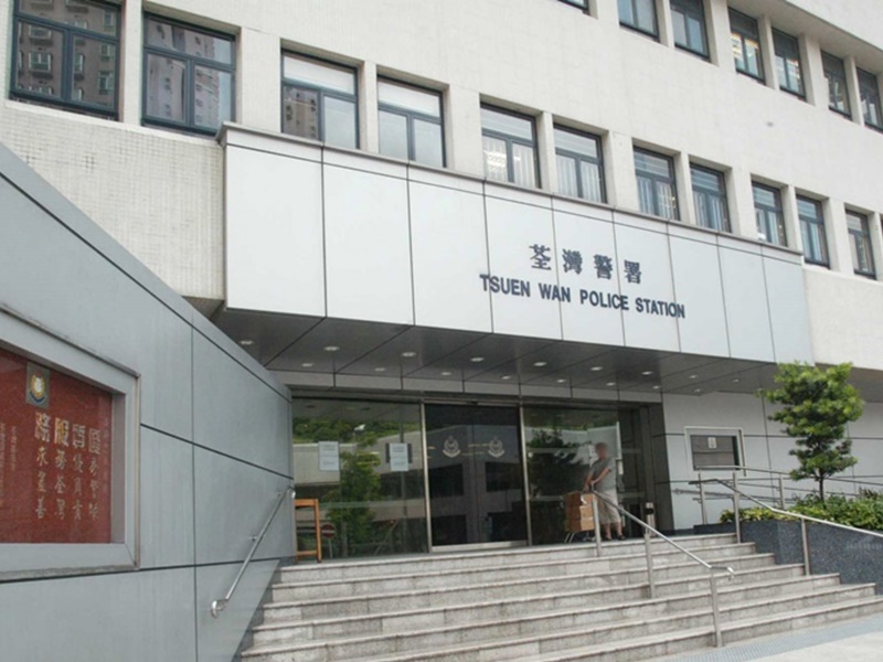 警方正調查事件。