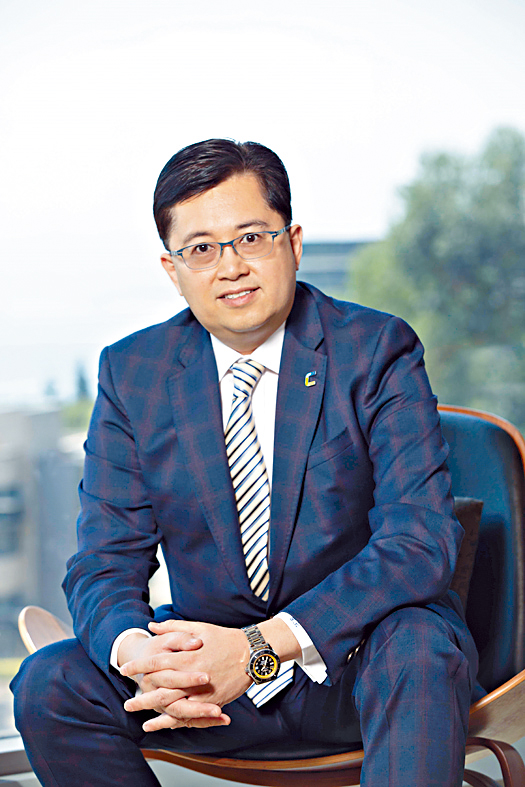 數碼港公眾使命總監陳思源指，雲端技術是各行各業推動數碼轉型不可或缺的關鍵科技。