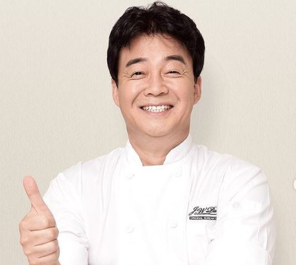 韩国厨神白种元｜在YouTube平台拥有超过 500万名粉丝的「韩国厨神」白种元（或白锺元）