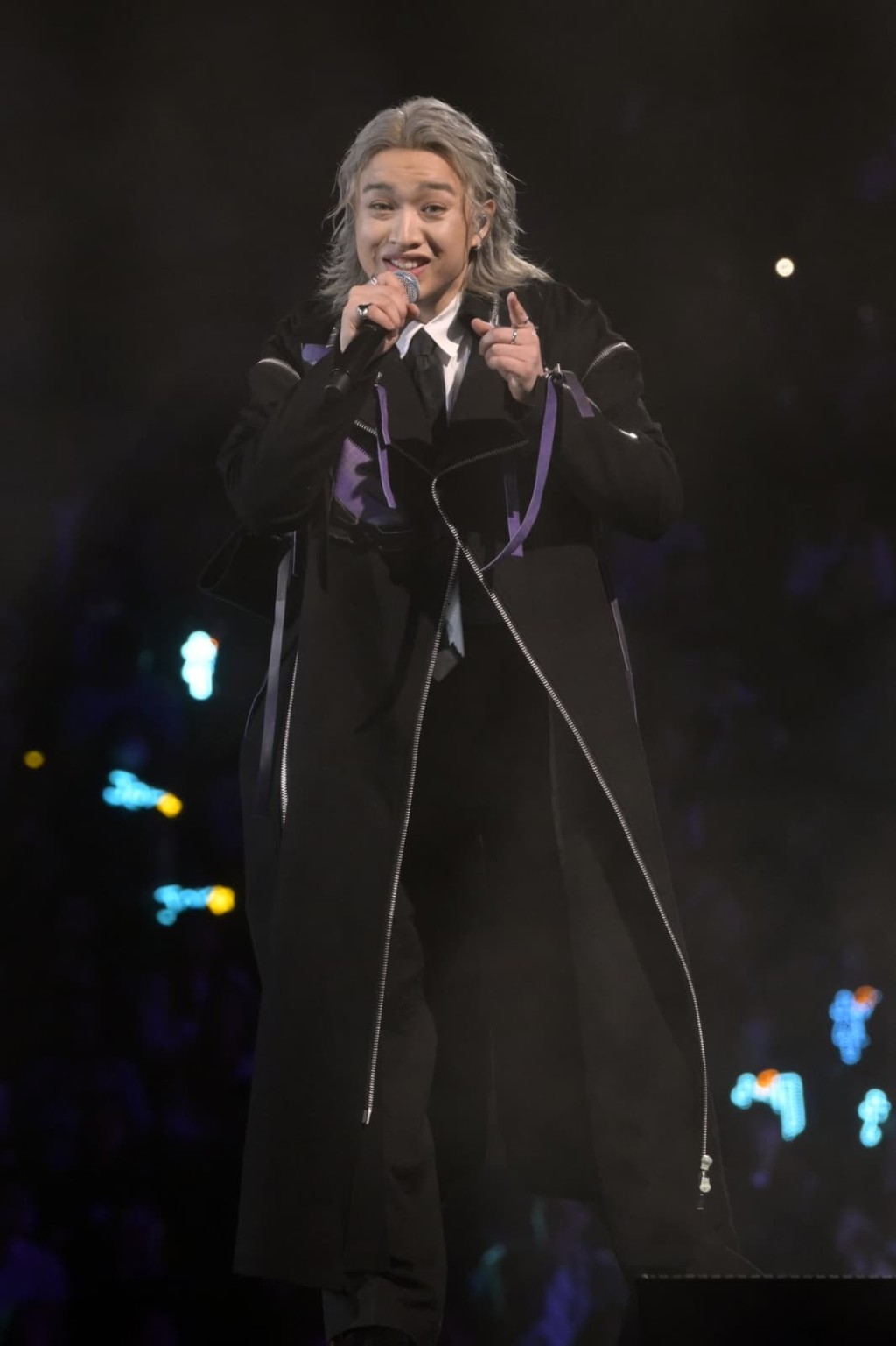 Jer視Yoga為偶像。