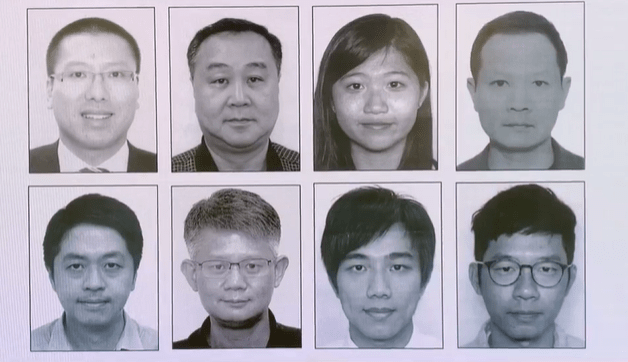 警方国安处继续调查8名涉违《香港国安法》被通缉窜逃海外人士在港家属的行动。资料图片