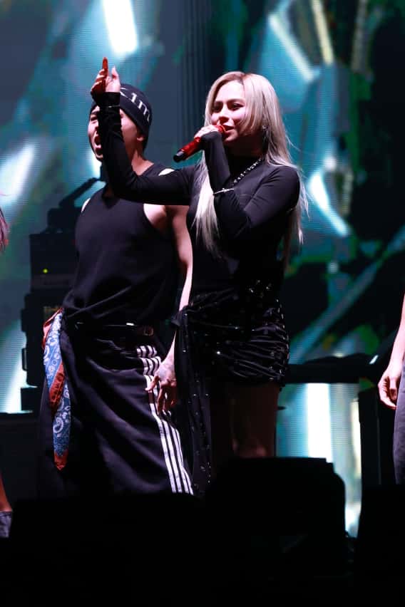 Gin Lee宣布於2026年2月7及8日在紅館舉行《Ready For》演唱會。