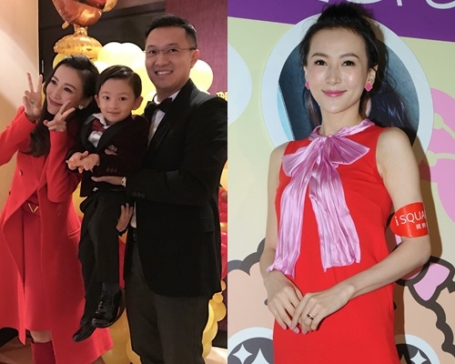 諸葛紫岐呻老公唔幫手做嘢，囝囝仲識冧自己。