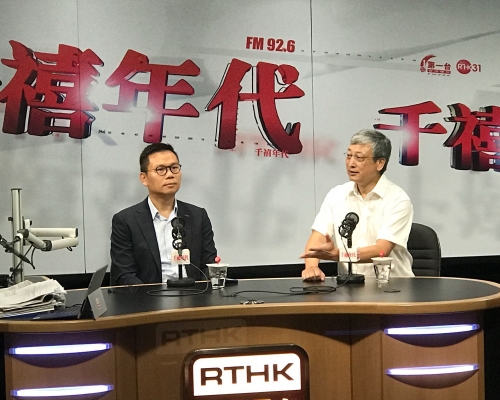 左：陳恒鑌、倪學仁。