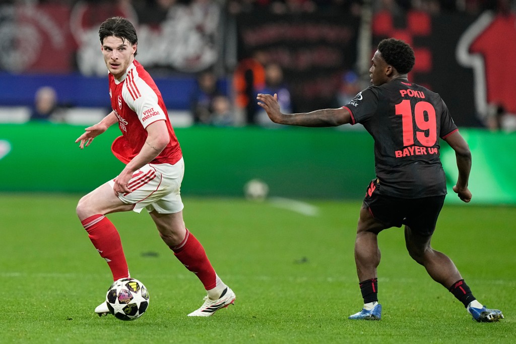 赖斯曾以队长身分带领韦斯咸赢得欧协联冠军，有其压阵可提升阿仙奴气质。美联社