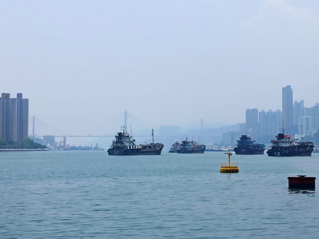 香港空氣質素持續轉差。