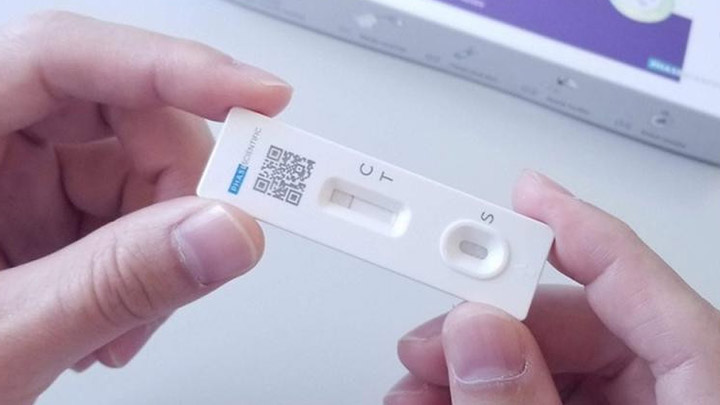 一名內地女子於澳門網購1000份快測包，最後被騙逾萬港元。資料圖片