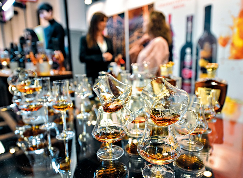 欧盟白兰地进口商需要缴纳保证金。