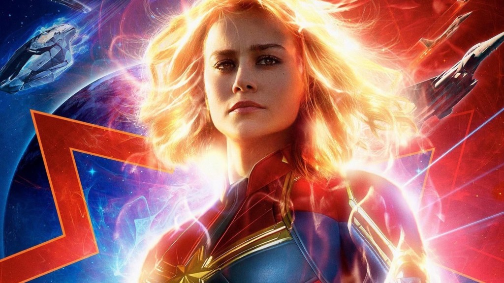 Brie Larson 之前為咗拍《Marvel隊長》成功增肌減脂。