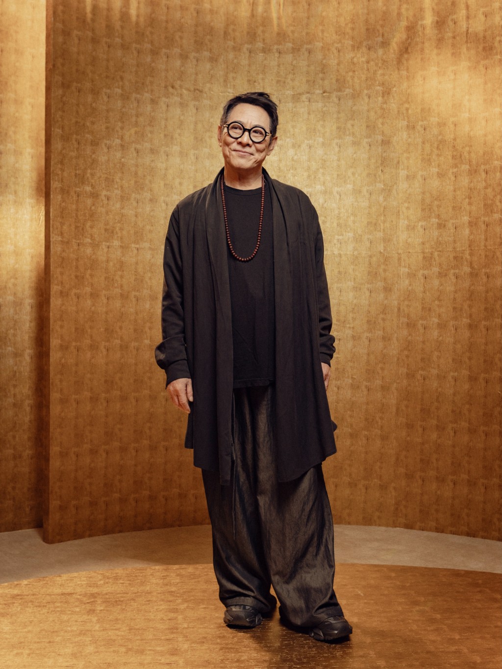 李連杰有過兩段婚姻。 李連杰有過兩段婚姻。