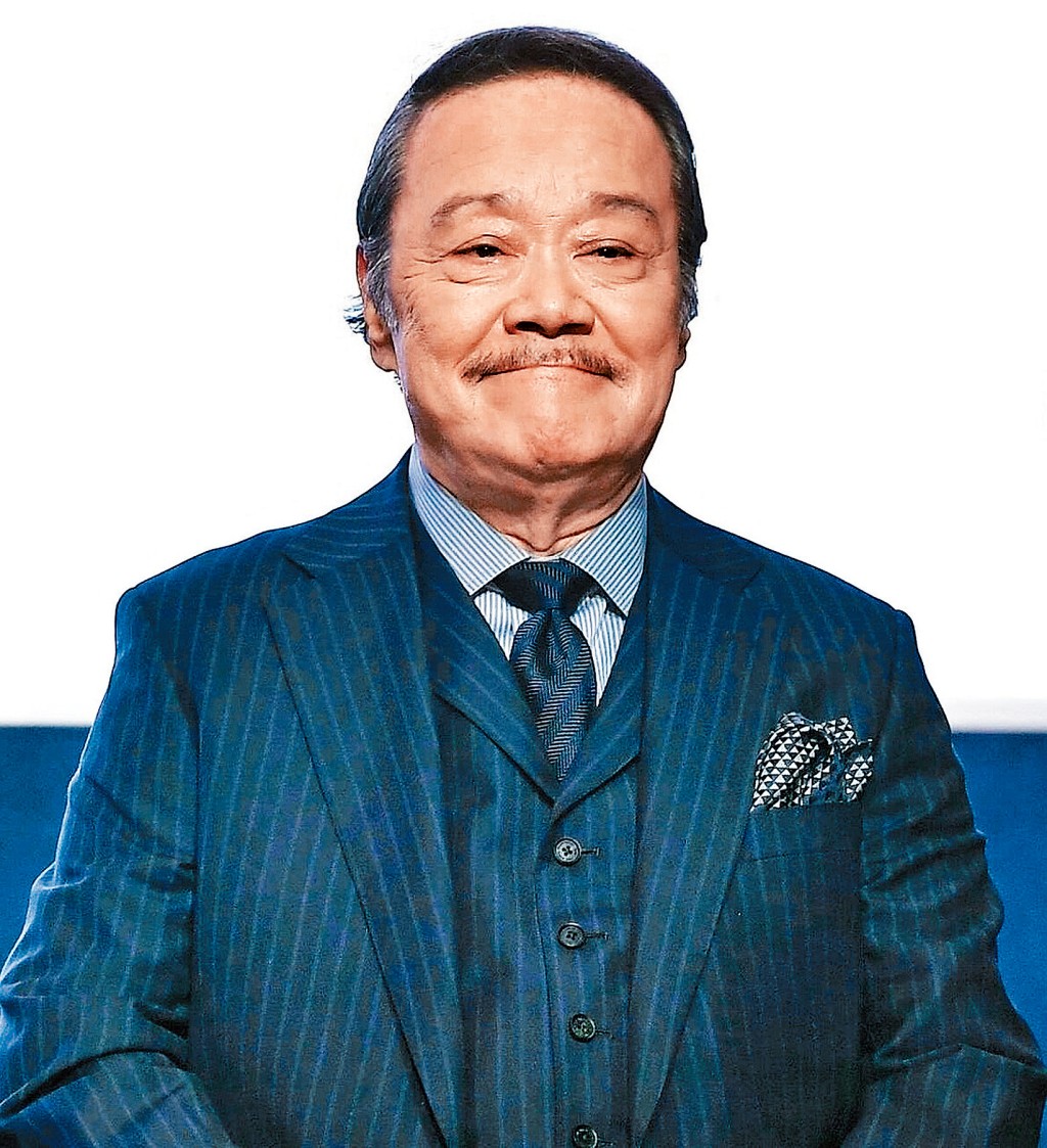 76歲西田敏行上周四在家中猝逝，昨日出殯。