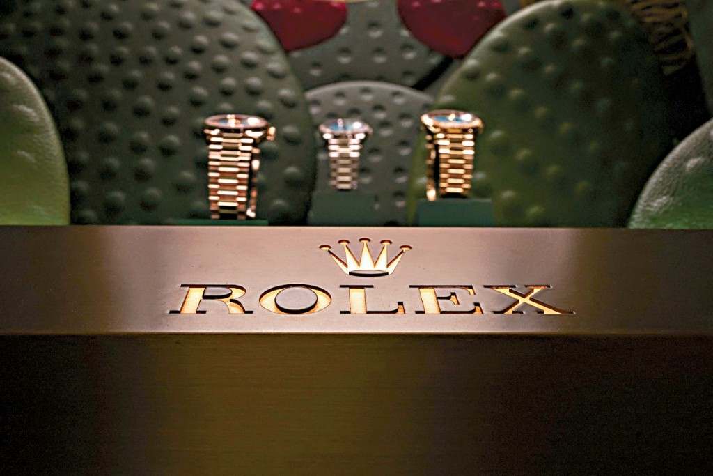 瑞士名表制造商劳力士（Rolex）今年部分表款加价最多8%。