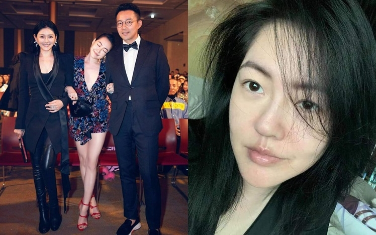 汪小菲與大S的婚姻問題未解決,但仍出Po為小姨小S護航。