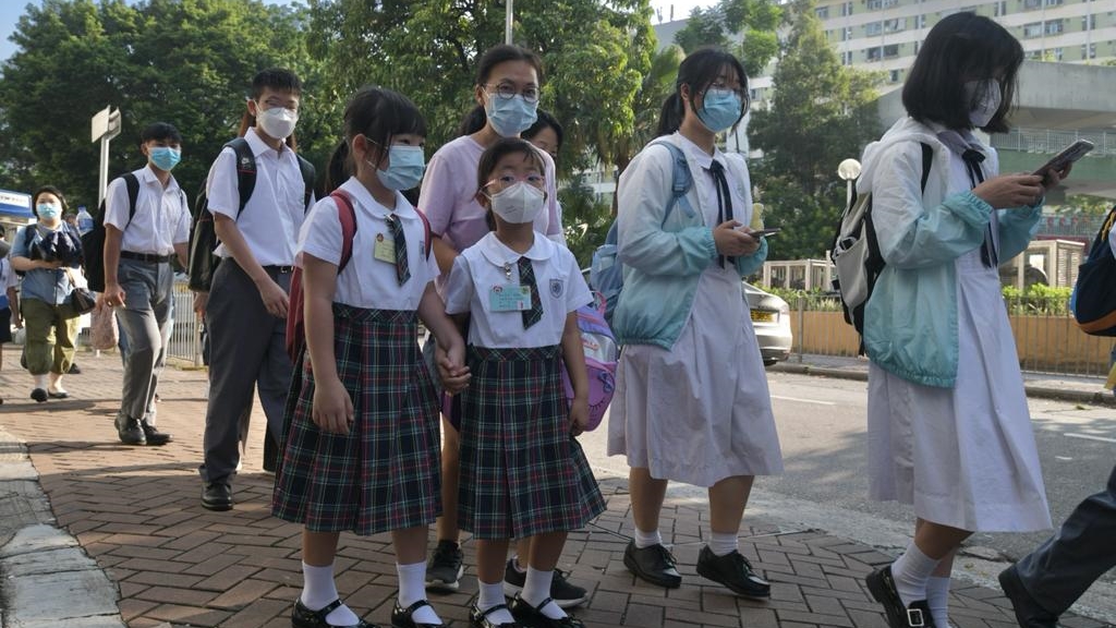 香港的教育供過於求的大趨勢已經顯現。資料圖片