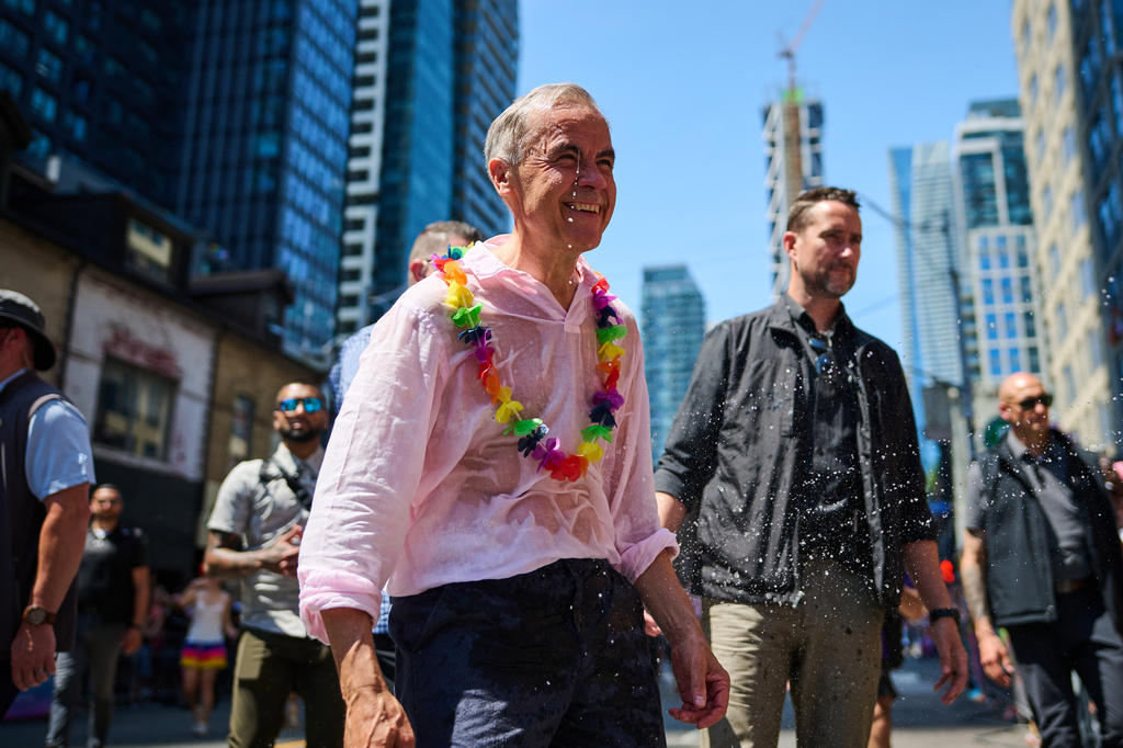 加拿大是全球对 LGBTQ+ 群体最友善、权益保障最完善的国家之一。美联社