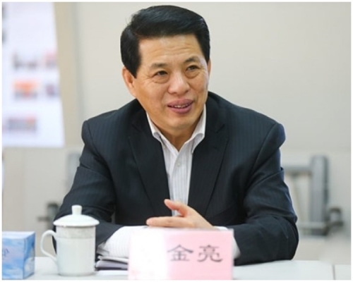 李金亮。資料圖片
