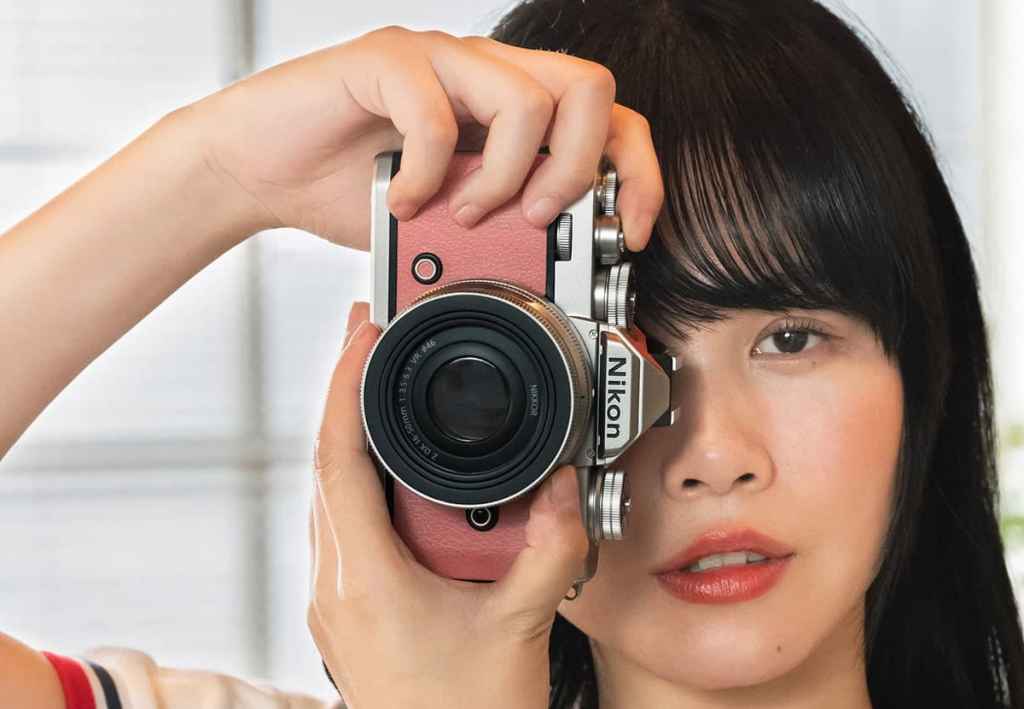 Nikon剛為Z系列無反相機帶來新成員Z fc，跟Z50一樣，用上APS-C格式20.9MP CMOS。