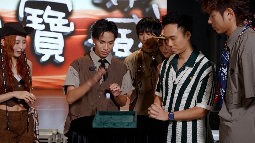 Jason似乎早已打定輸數。