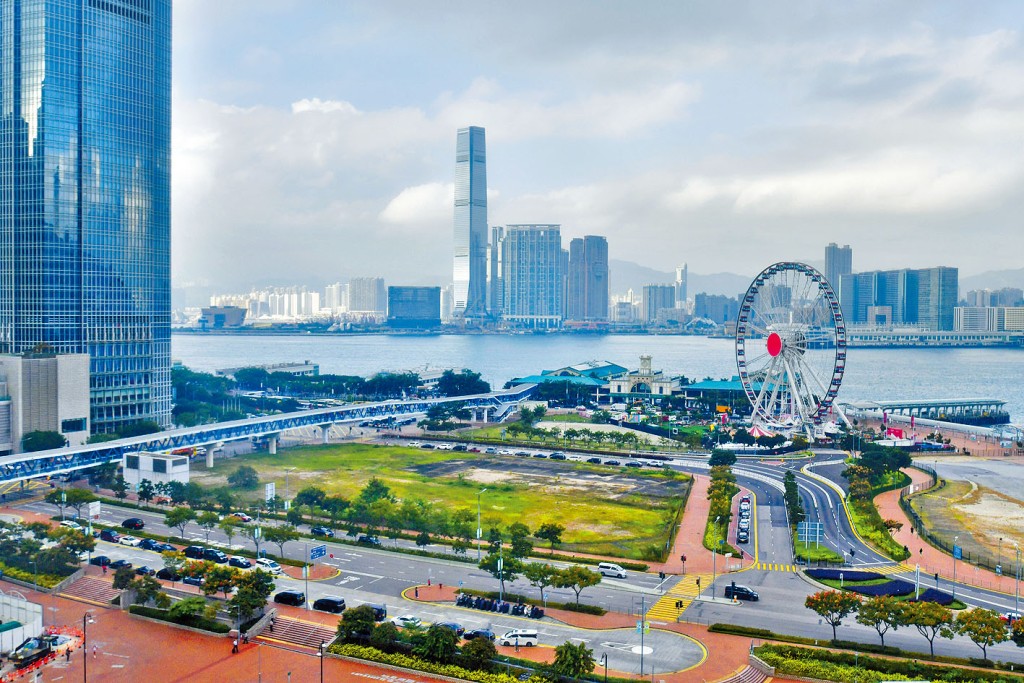 恒基以508億,奪得中環海濱地王,打破本港開埠以來賣地紀錄。