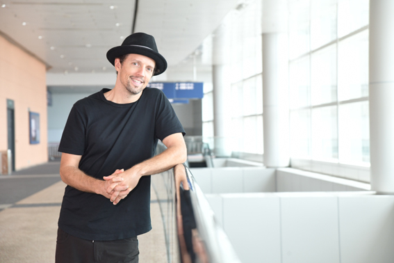 Jason Mraz的歌充滿正能量！