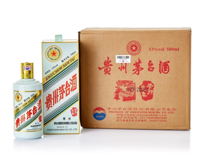 生肖系列中，兔年原箱和散瓶每瓶跌20至30元，雞年原箱每瓶跌50元。