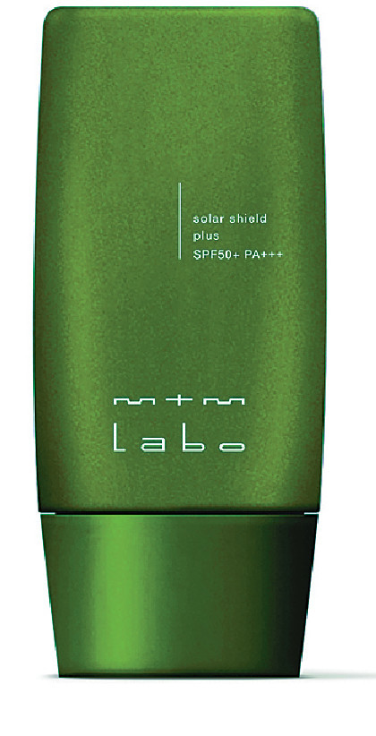 mtm labo  solar shield plus SPF50+ PA+++ $420