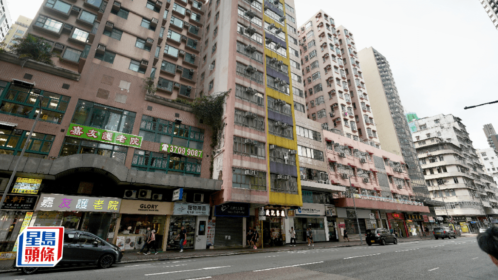 红磡全幢住宅3800万易手 不足一年升值46%