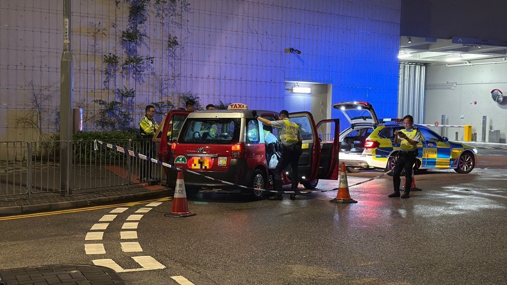 警世界盃期間加強執法 一連三日打酒駕毒駕 拘捕13人。警方提供