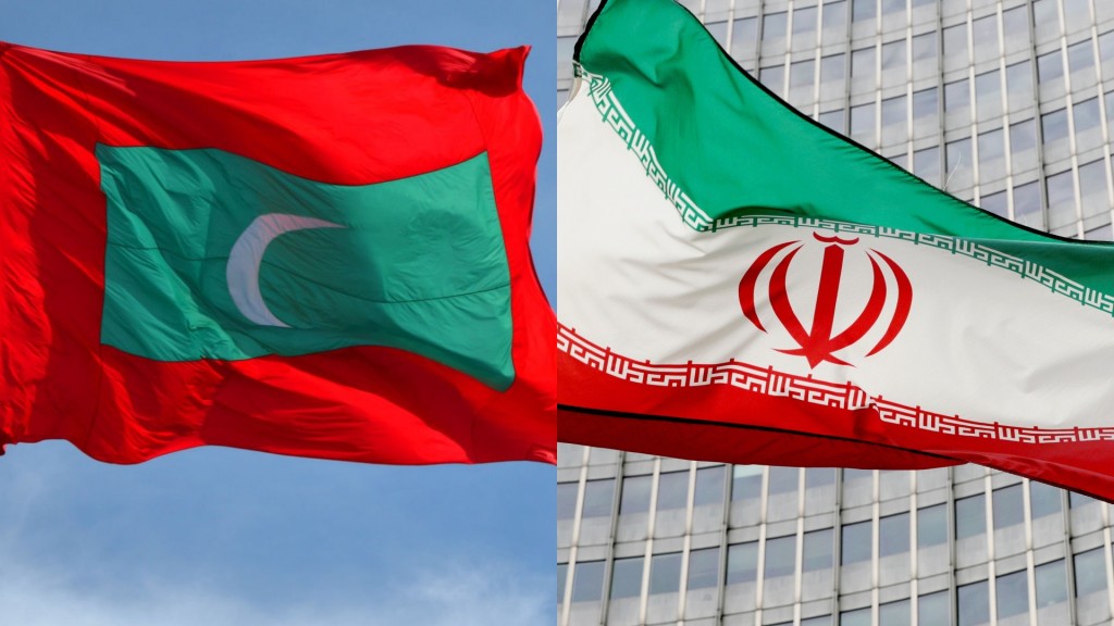 伊朗與馬爾代夫斷交7年後宣布恢復外交關係。網圖／路透