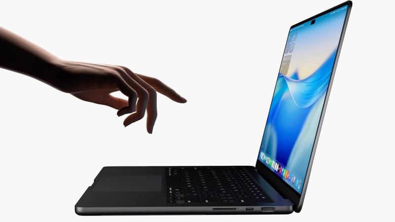 苹果新产品发表会下周三登场，传推出首款触控MacBook Pro。X@theapplecycle