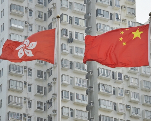 教聯會全力支持人大全票通過港區國安法。資料圖片