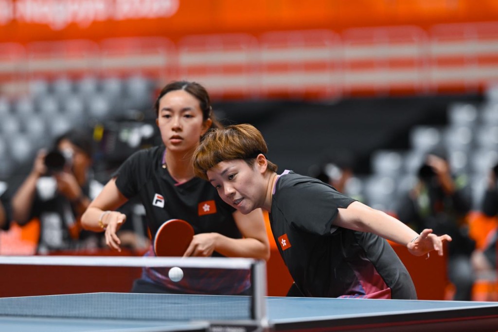 杜凯琹、吴咏琳女双四强不敌日本摘铜。