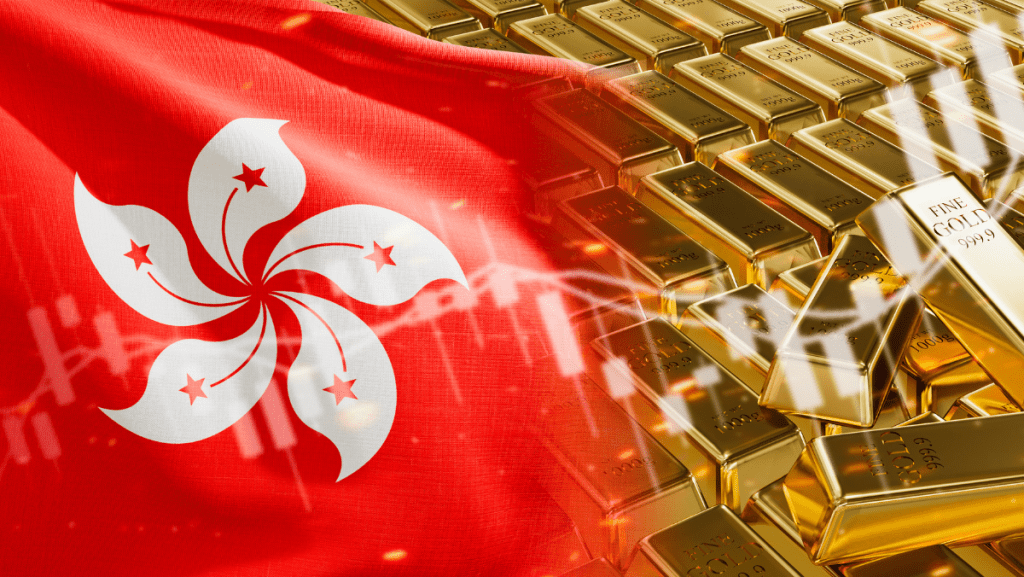 据报香港黄金清算结算系统下周推出 财库局：清算系统筹备工作已进最后阶段