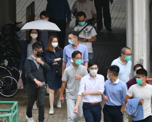 新增80宗新冠肺炎確診，69宗是本地感染。