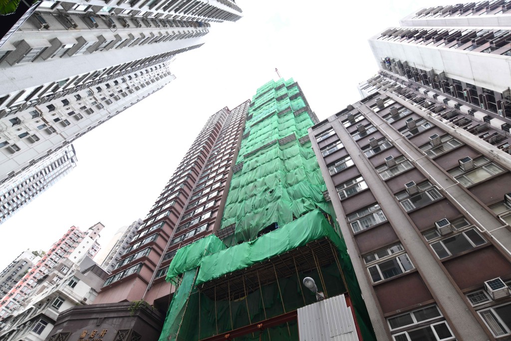 恒基西半山坚道命名CAINE HILL,短期上载楼书。