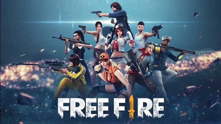 遊戲「Free fire」是蝦皮母公司Sea的重要收入來源。網上圖片