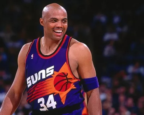 NBA名宿巴克利透露身體不適，正隔離48小時。網上圖片