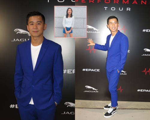 林海峰話女兒明年才到海外留學，現在閉關忙準備考大學。