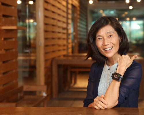 方敏生持货16年沽出碧涛海马径单号单位，帐面获利约1802万。