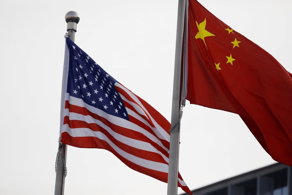 沙利文指，消除中国风险从根本上意味美国拥有具弹性的有效供应链，确保美国不会受到其他国家胁迫。路透图
