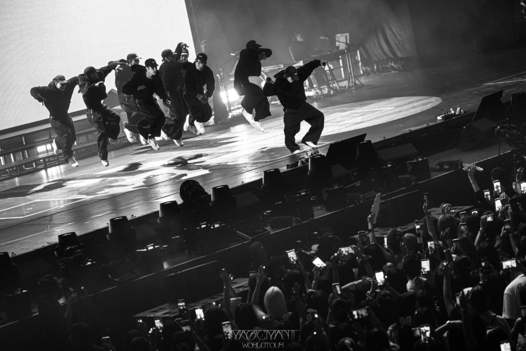 MM2世巡還將登陸倫敦、洛杉磯等。 MM2世巡還將登陸倫敦、洛杉磯等。