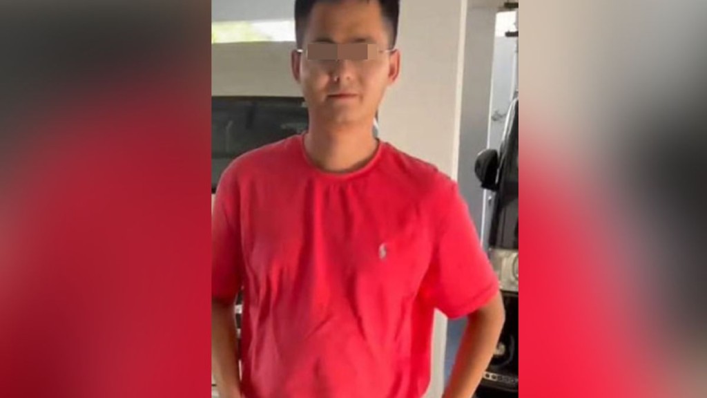 斯里蘭卡警方發通緝令，指男子王慧銀（音）涉及一宗謀殺案。