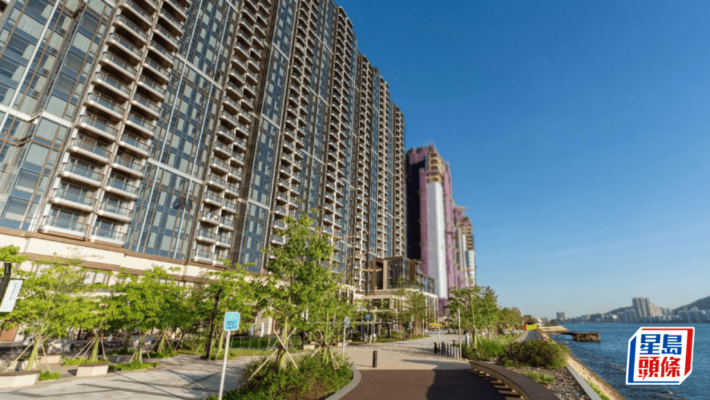 天瀧連售5伙 呎價高見4.05萬