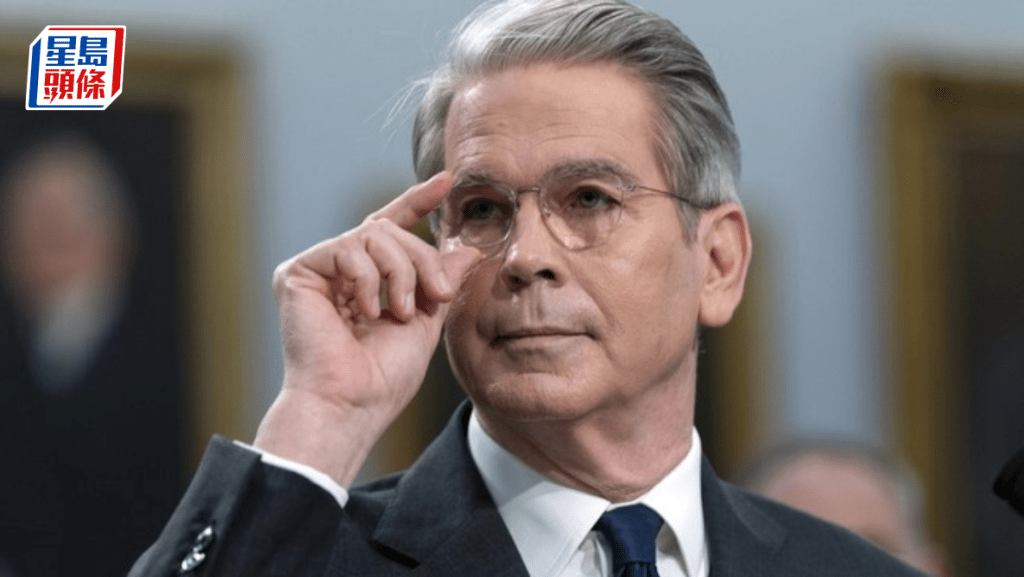 貝森特稱開展301條款調查 料特朗普關稅7月恢復之前水平