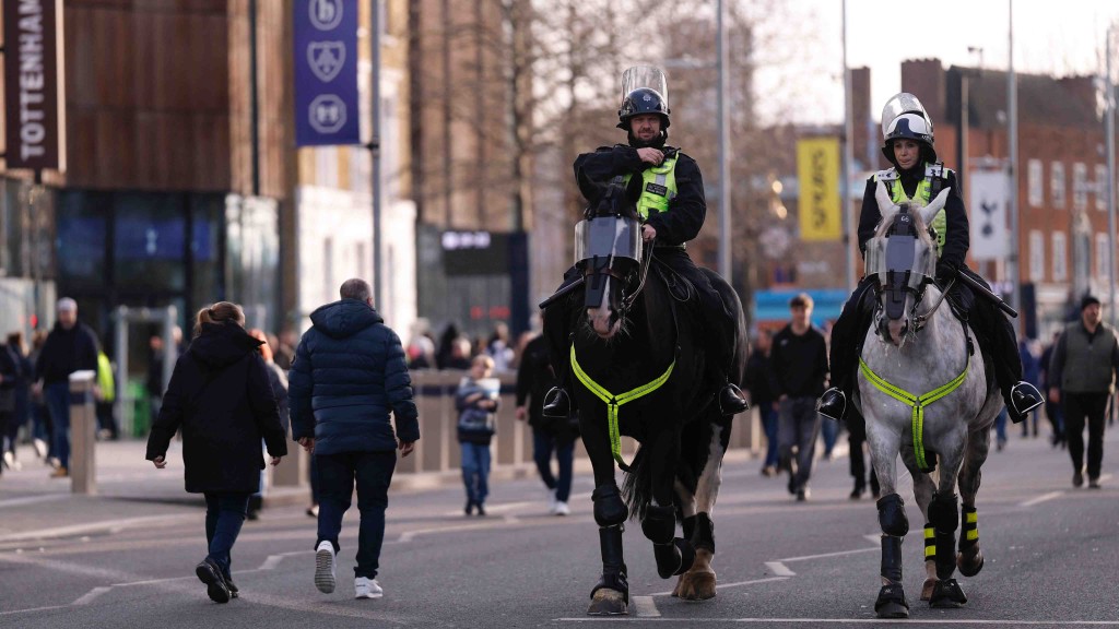 英國擬成立「國家警察局」 被喻為「英版FBI」 應對恐怖主義及重大案件。路透社